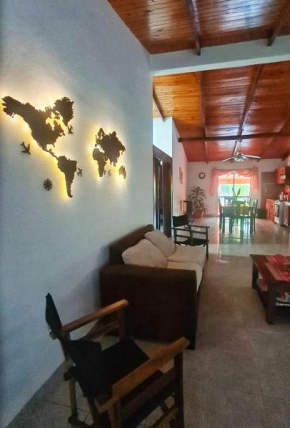 Casa confortable para 5 personas